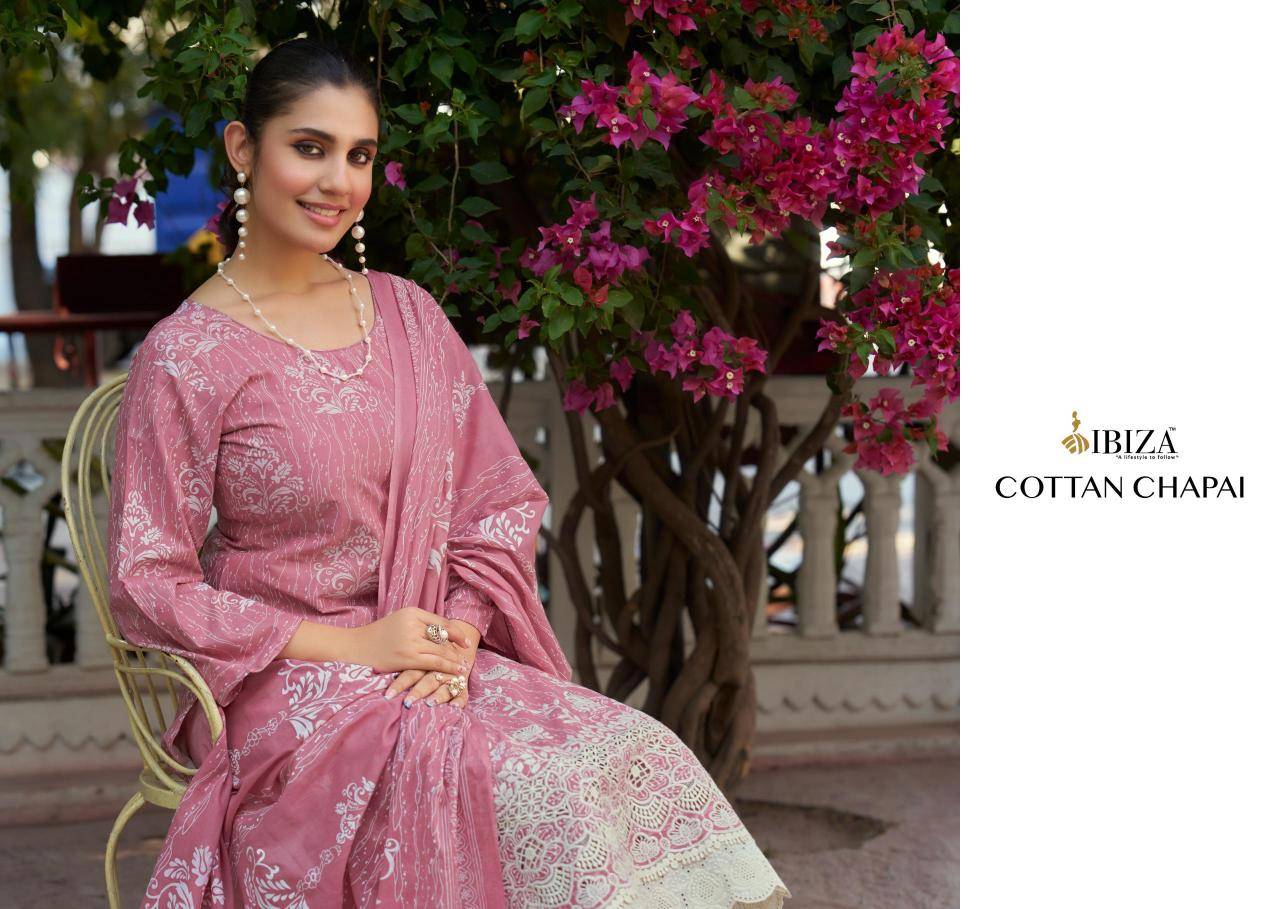 Ibiza cottan chapai Dress material dealers in Chennai